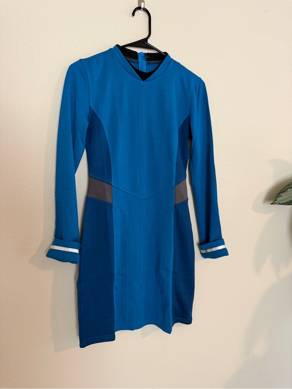 Star Trek Beyond Dr. Carol Marcus Cosplay Dress - Science Division Uniform